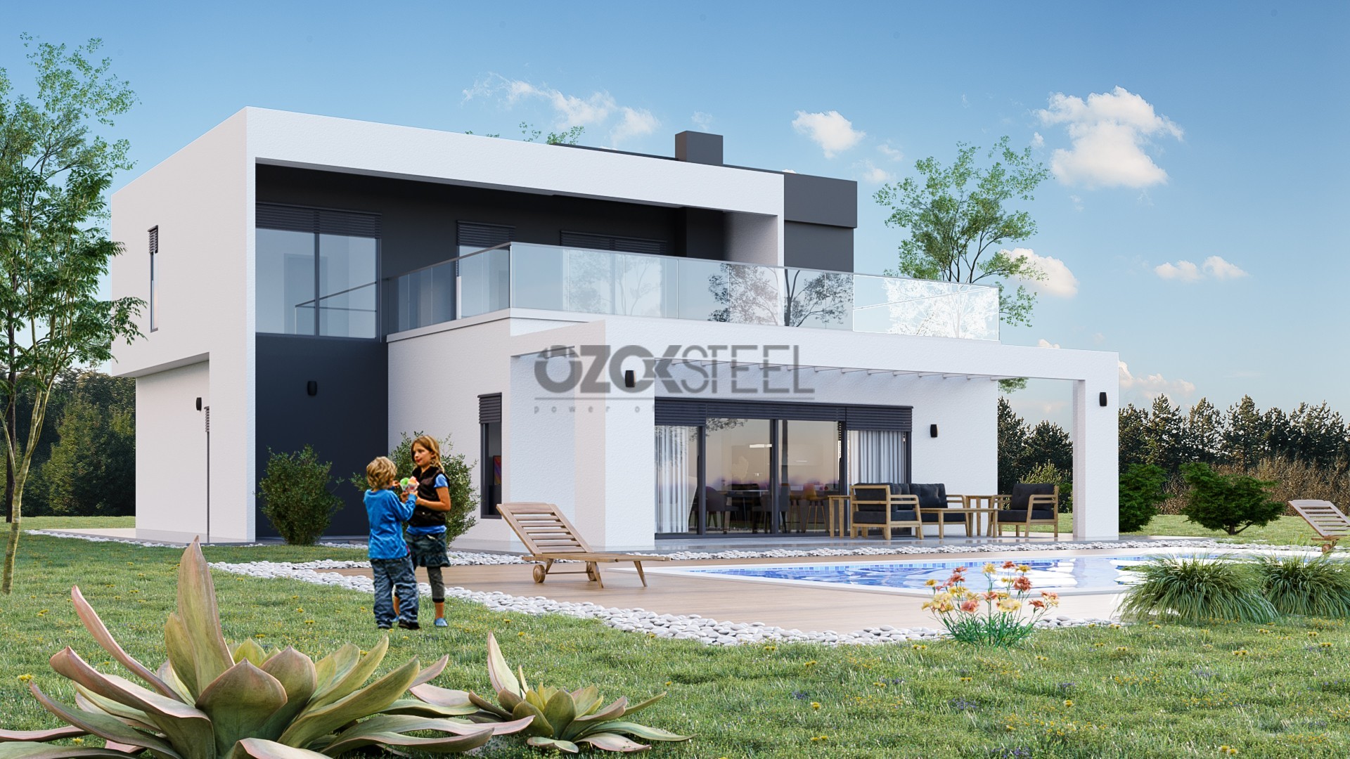 Helen Villa - 340 m²