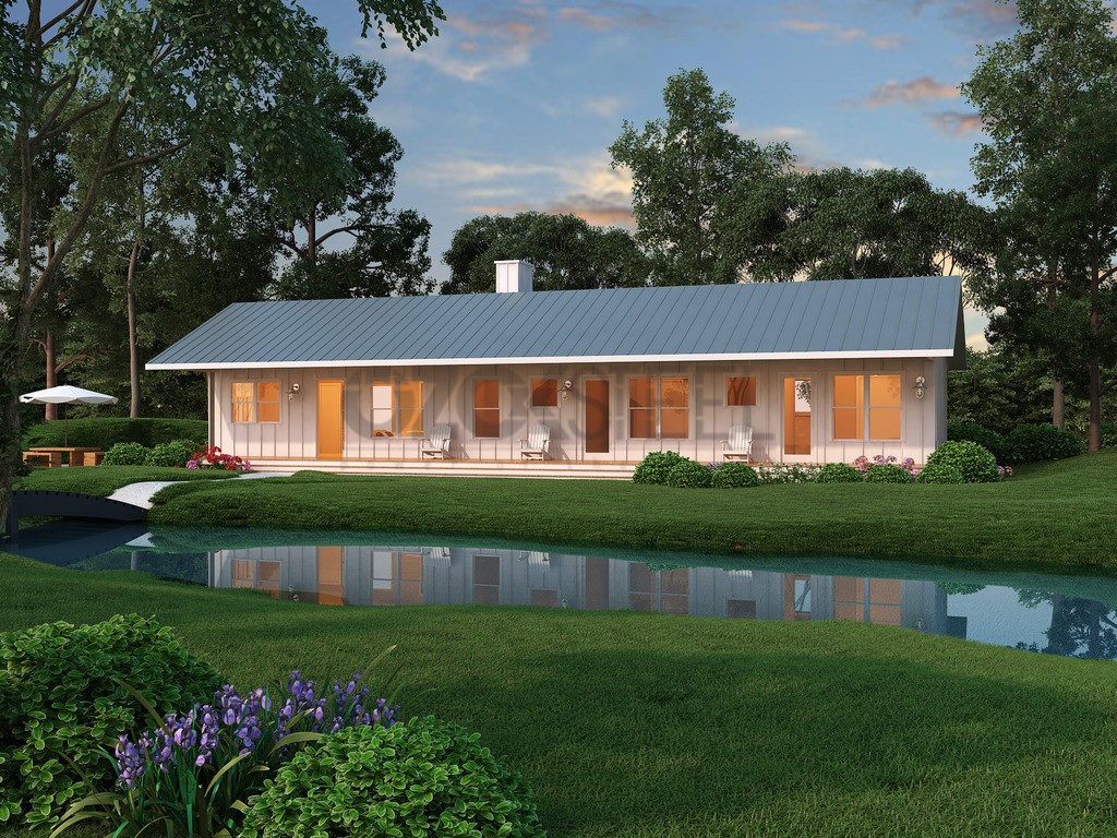 Duru Çelik Villa 139 m² 