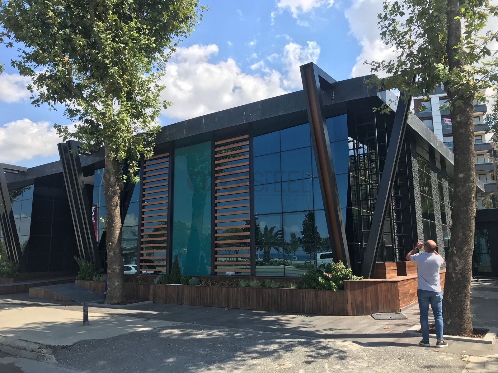 İstanbul Büyük Şehir Belediyesi Park ve Şehircilik Müdürlüğü Binası Kartal İstanbul 200 m² 