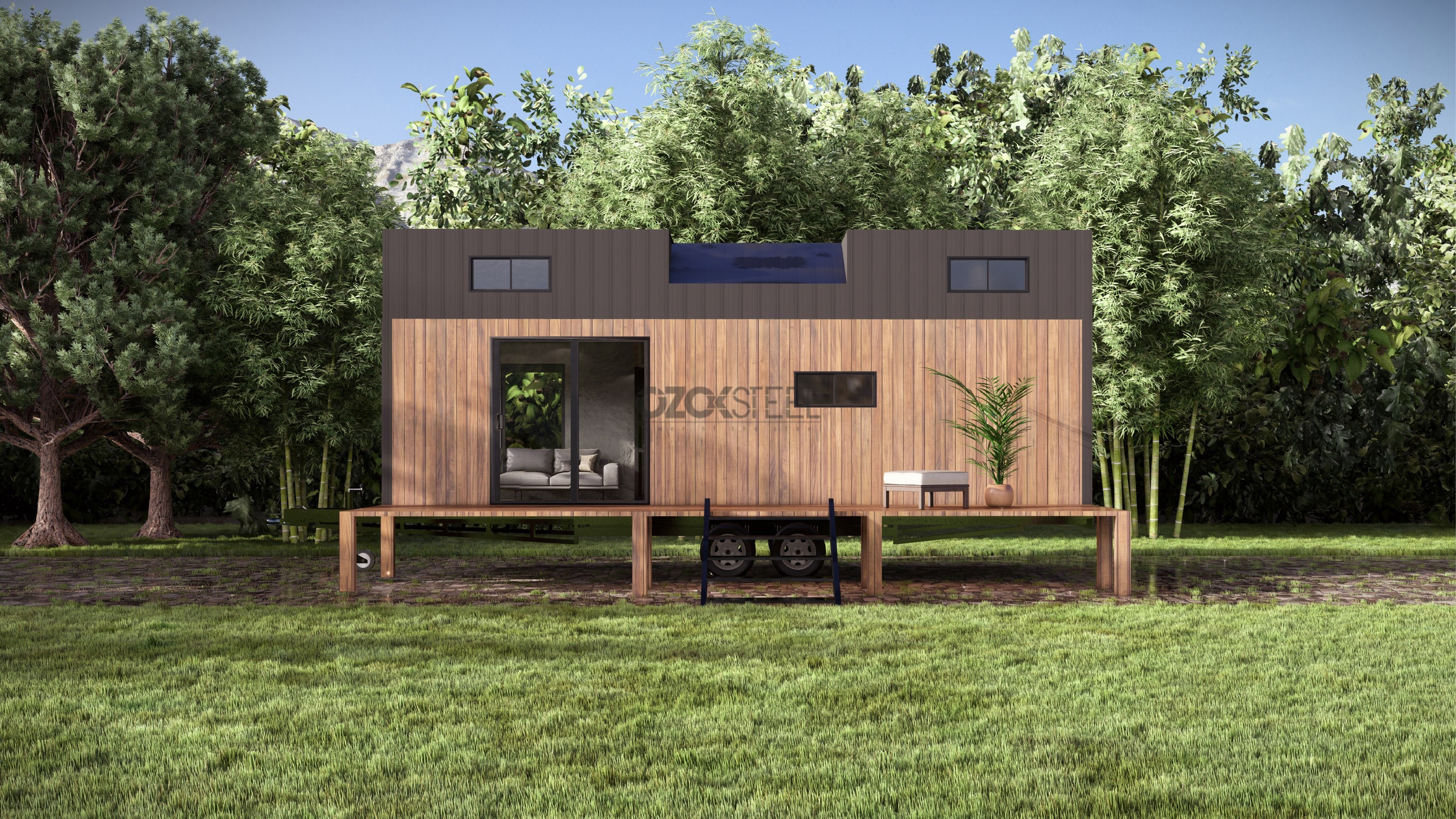 Kelebek Teony Haus - 31 m²