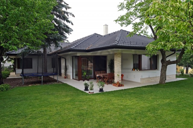 Binay  Çelik Villa 156 m² 