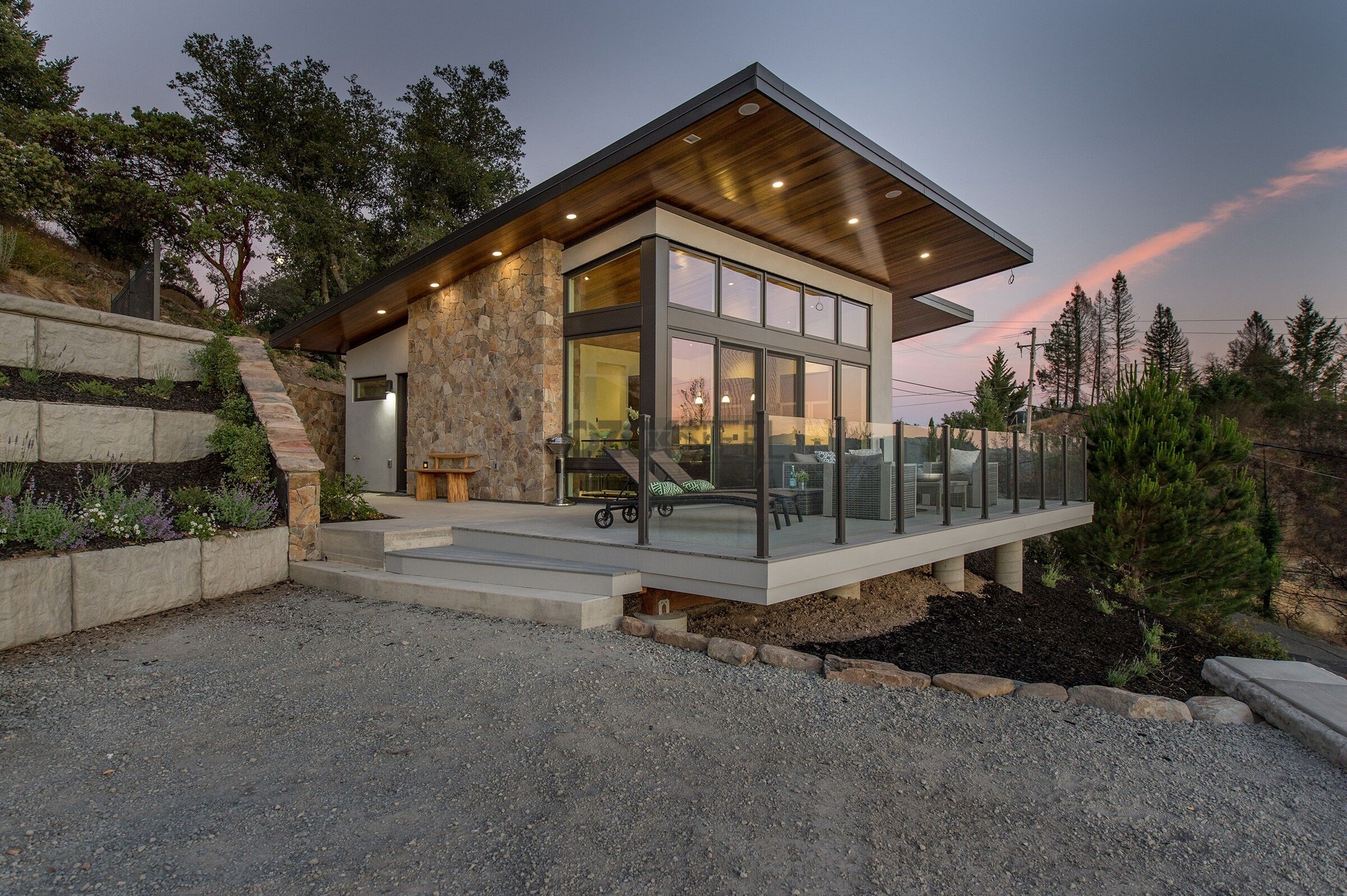 Koza Light Steel House 30 m²