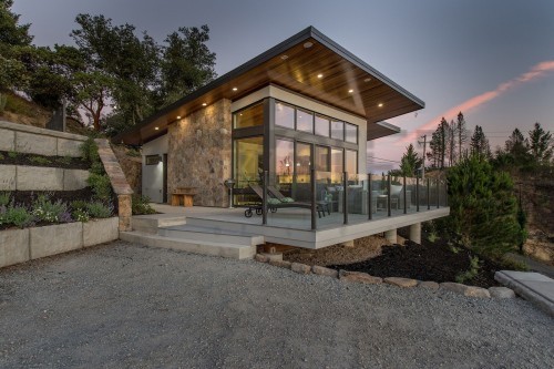 Koza Light Steel Villa 30 m²