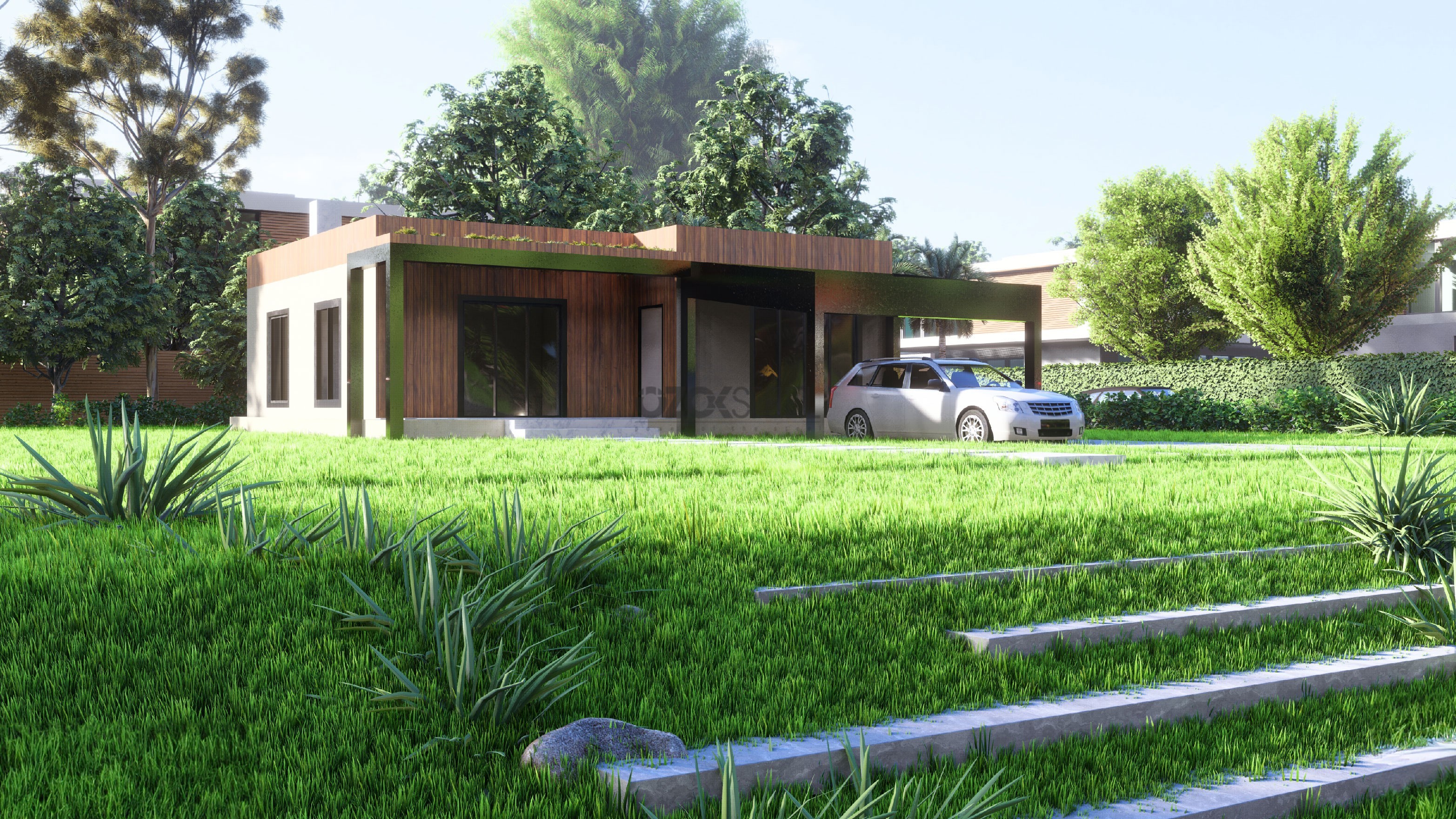 Kuzey Villa - 100 m²