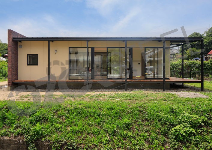 Sare Light Steel House 40 m²