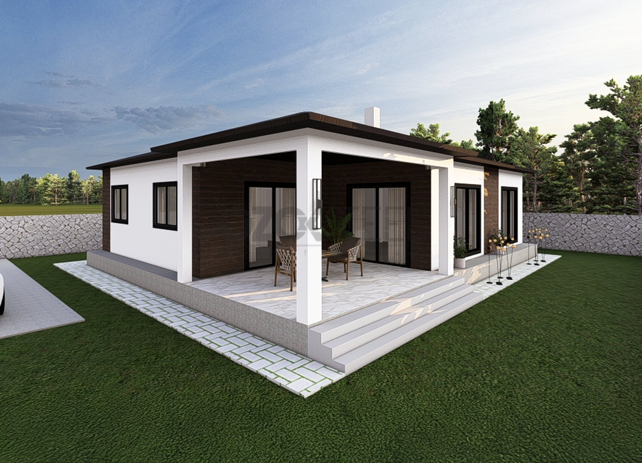 Neva Villa – 128 m²