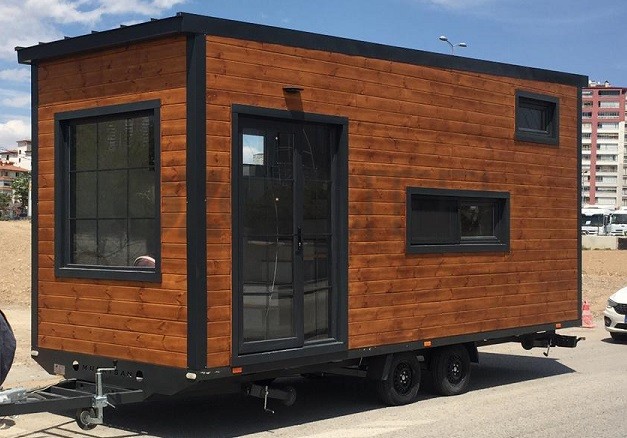 Oğuz Teony House 22 m²