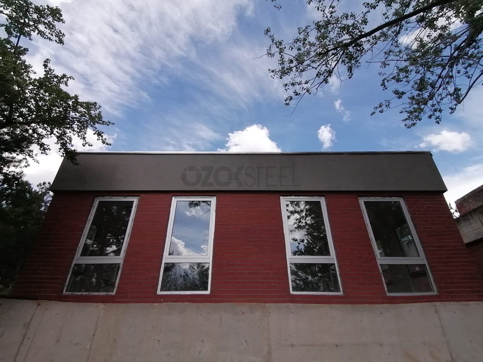 Middle East Technical University Cafeteria Ankara  202 m²