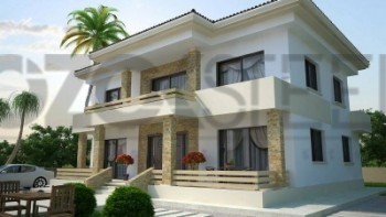 Palmiye Helle Stahlvilla 327 m²