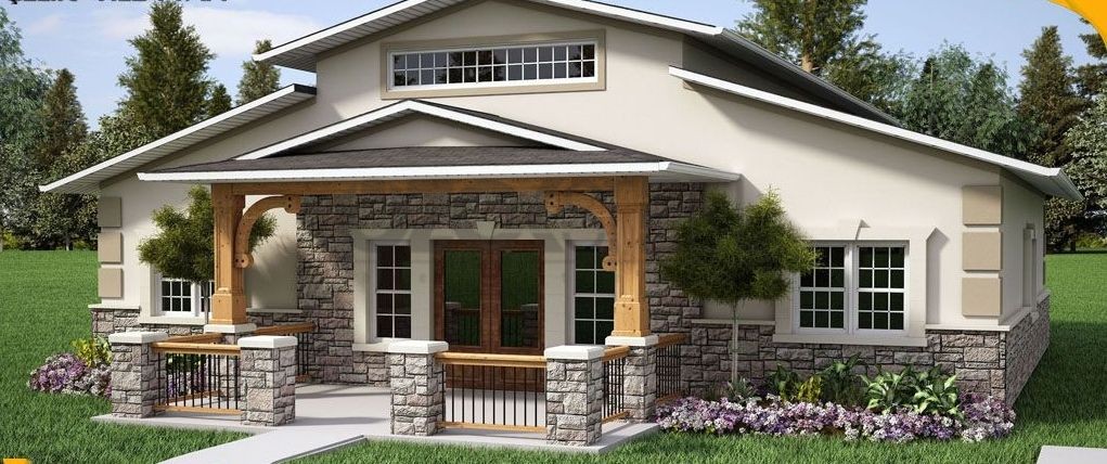 Arden Light Steel Villa 120 m²