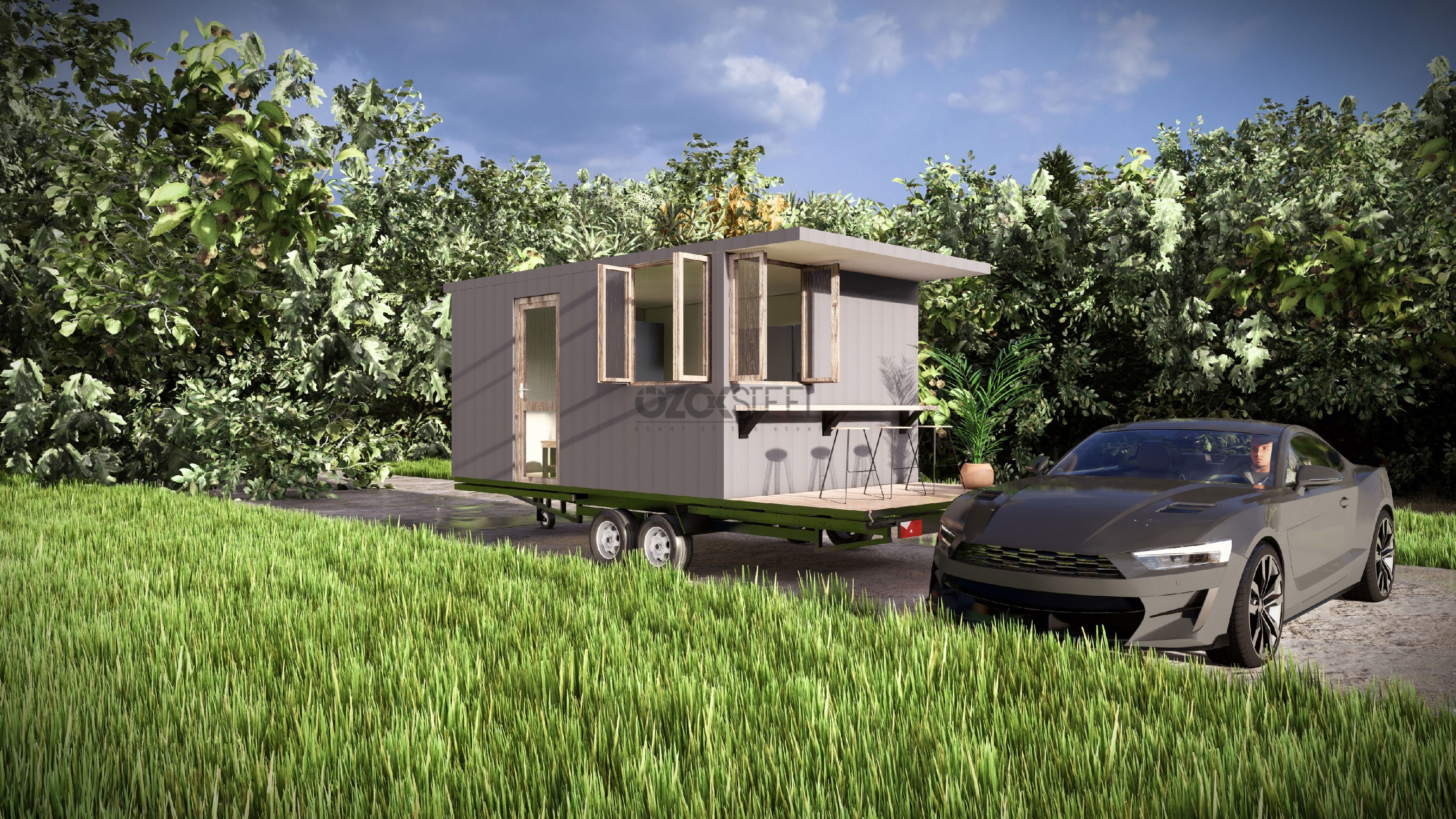 Riva Teony Haus - 12,5 m²