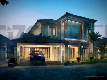 Rüya Stahl Villa 305 m²