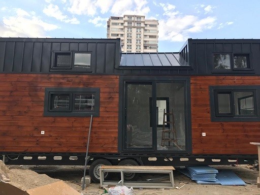 Semi̇h Teony House   32.5 m²