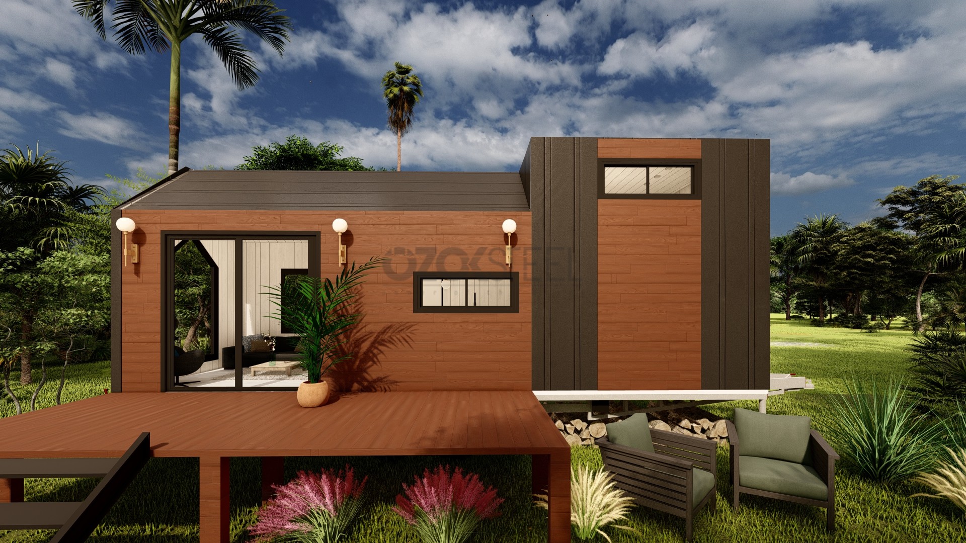 TEO 02 Gabellini House