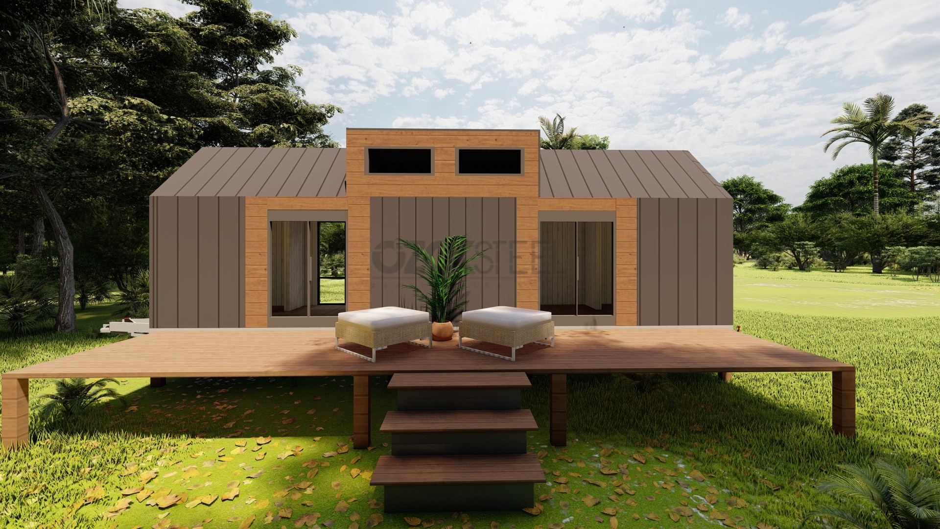 TEO 04 Johnson House