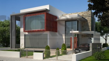 Traumhaus Light Steel Villa 288 m²