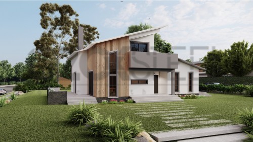 Tutku Villa - 157 m²