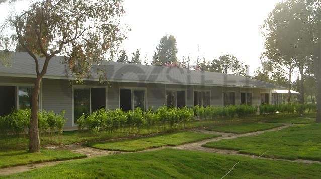 Venose Otel Hafif Çelik Yapı DidimAydın 350 m² 