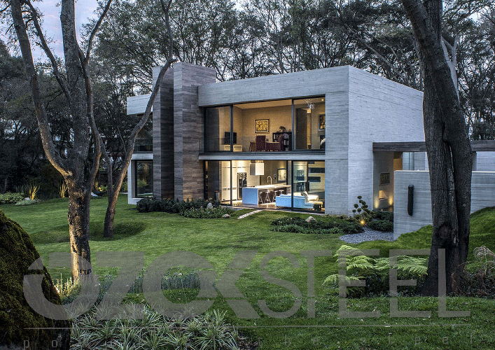 Venüs Hafif Çelik Villa 270 m² 