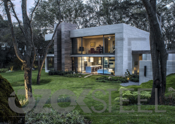 Venüs Leichte Stahlvilla 270 m²