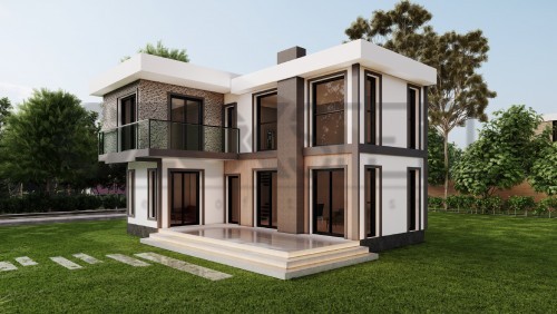 Vezir Villa - 123 m²