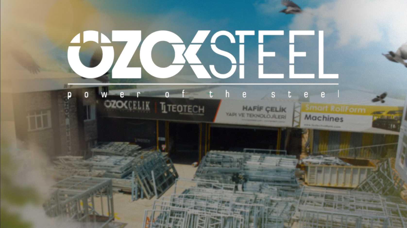 21 Years Our Strength is Steel, Our Name is Trust!