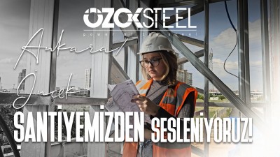 Ankara/İncek'te ki 350 m² 2.5 Katlı Projemizden Detaylar!